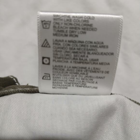 NWT DICKIES 38x34 Men's Olive Relaxed Fit Canvas Carpenter Pants 100% Cotton - Picture 13 of 13